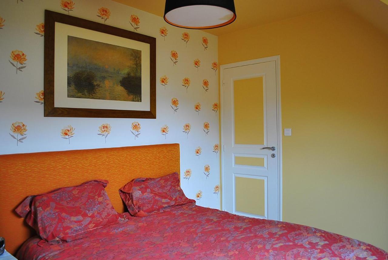 Ker Kistin Bed & Breakfast Fouesnant Exterior photo